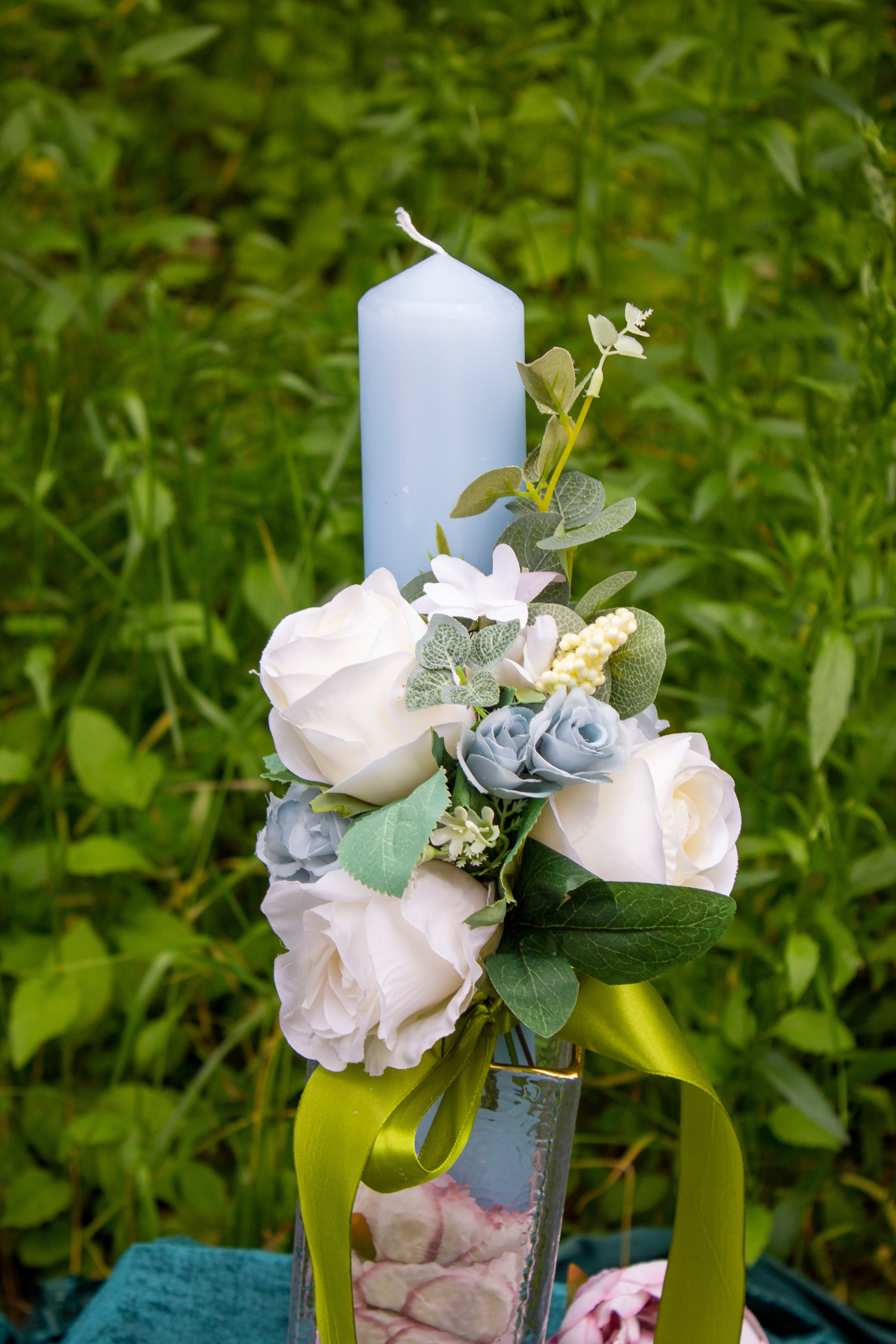 Lumanare parafina Ciel