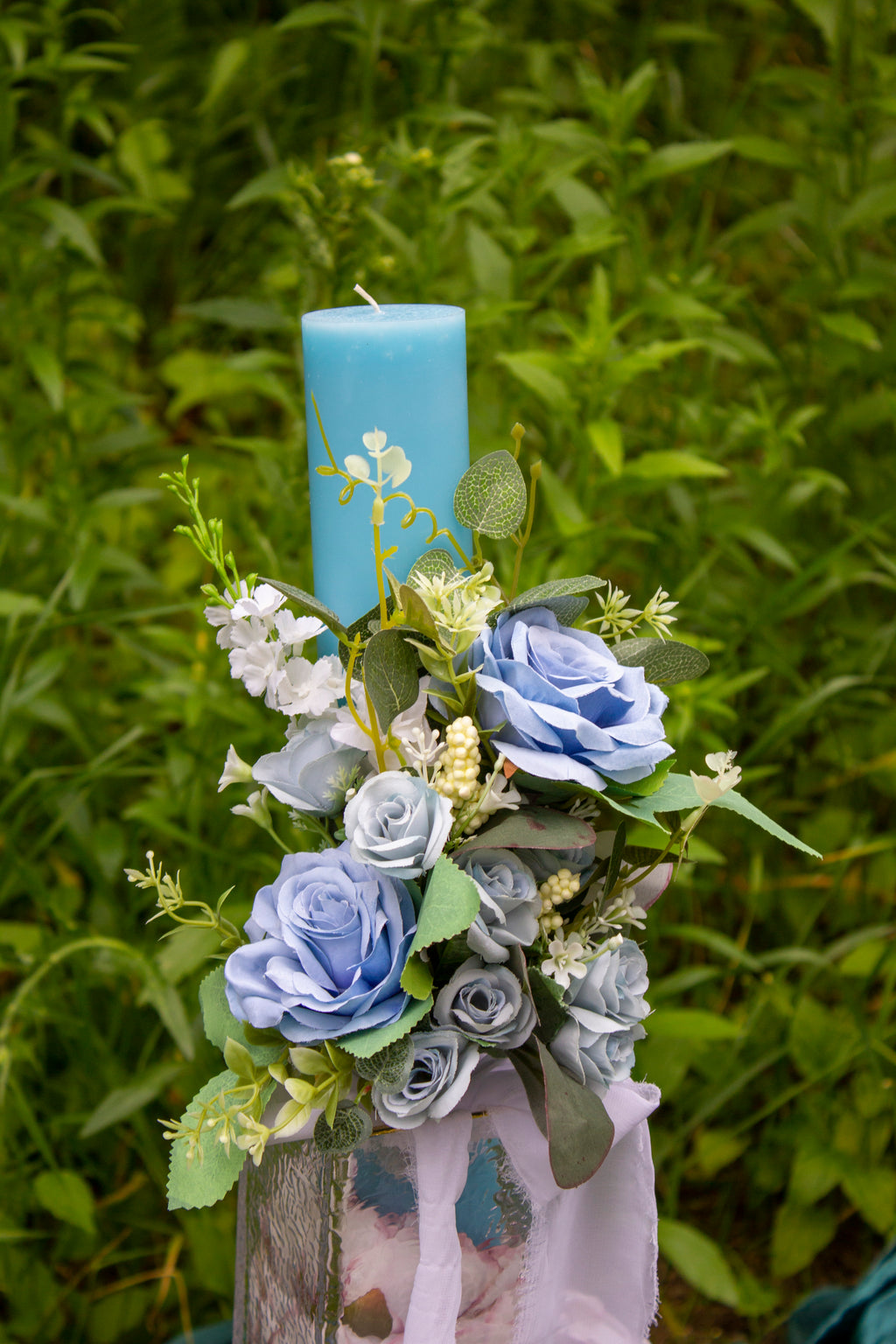 Lumanare parafina Ciel