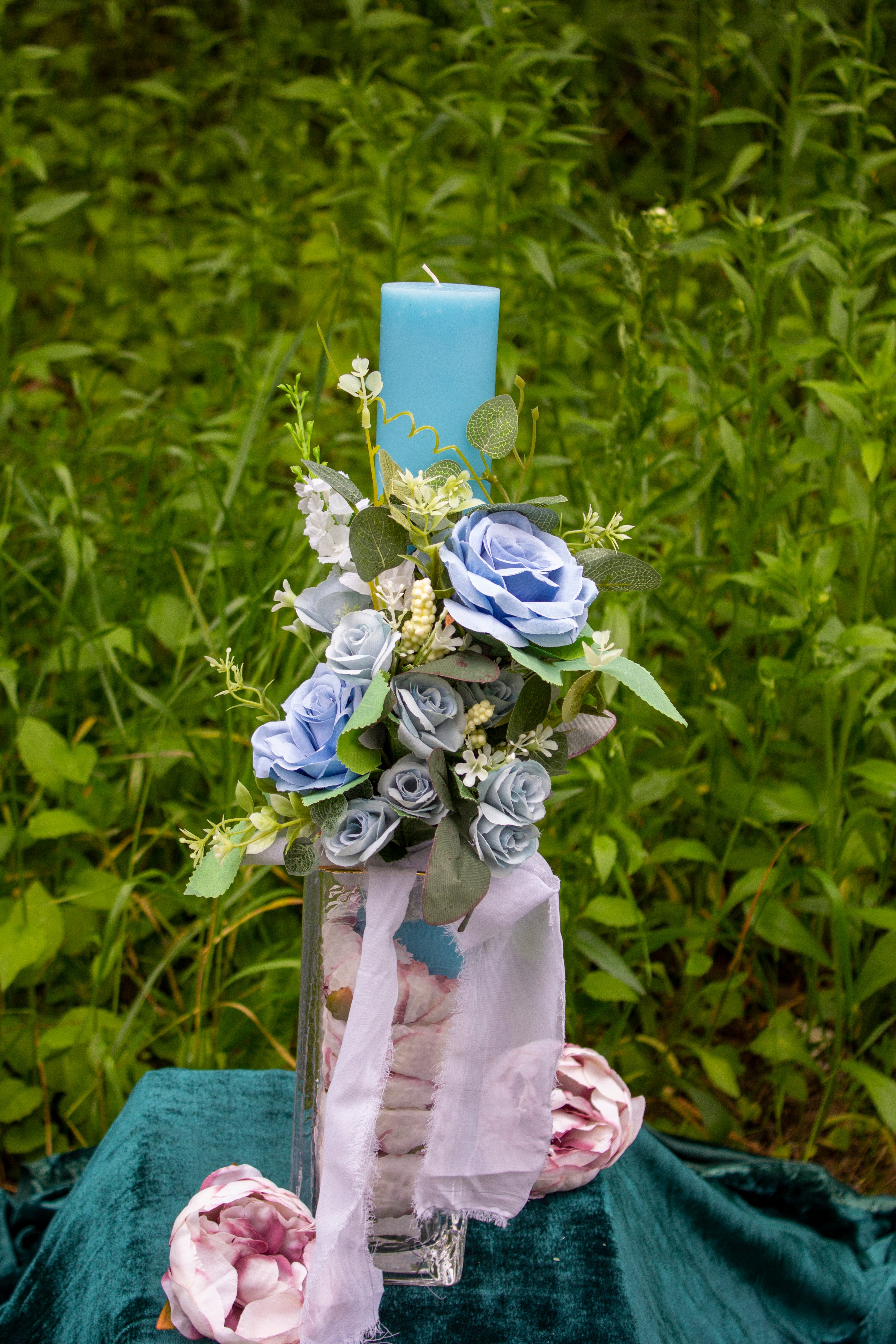 Lumanare parafina Ciel