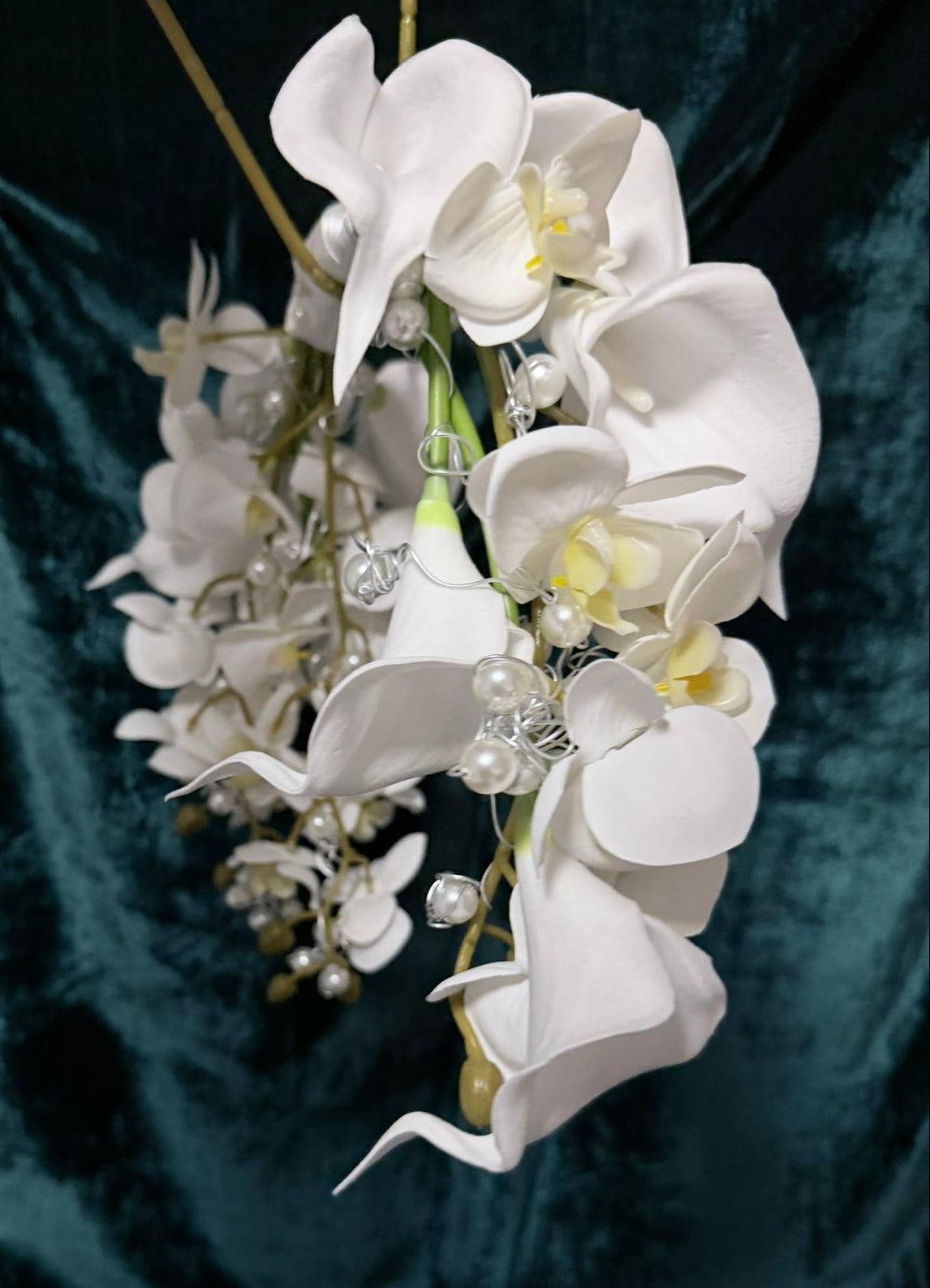 Buchet de mireasa Halo from Dubai