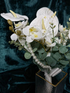 Buchet de mireasă White Pearl