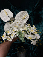 Buchet de mireasă White Pearl