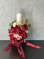 Lumanare 35 cm Red Velvet