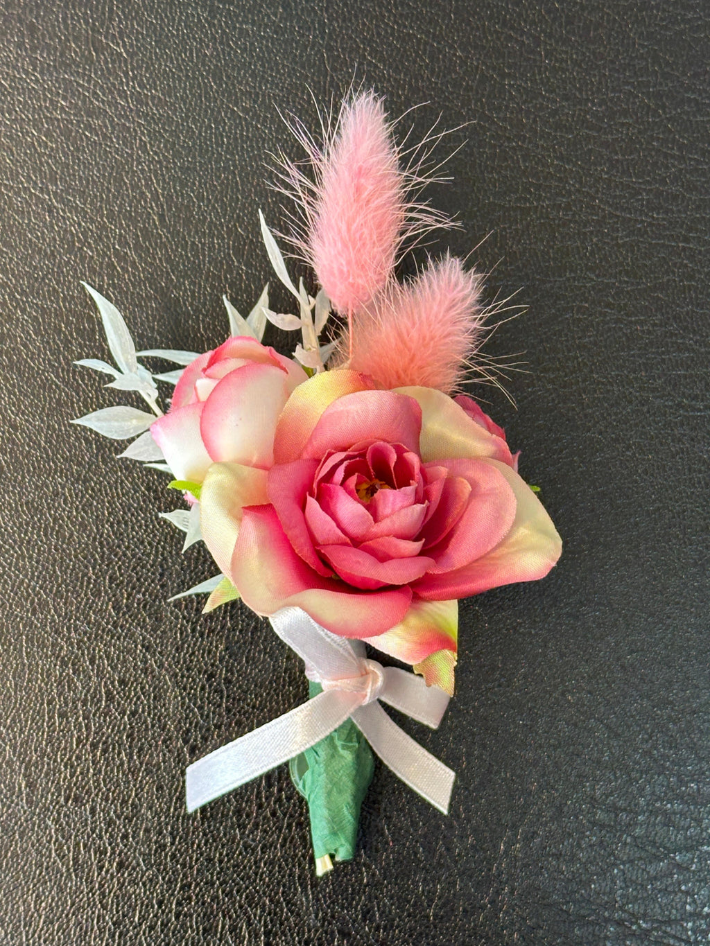 Cocarda flori artificiale si uscate PFC8