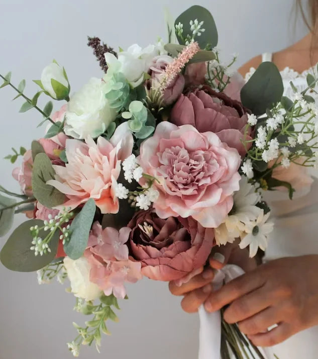 Buchet de mireasa Velvet