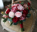 Buchet de mireasa Octombrie