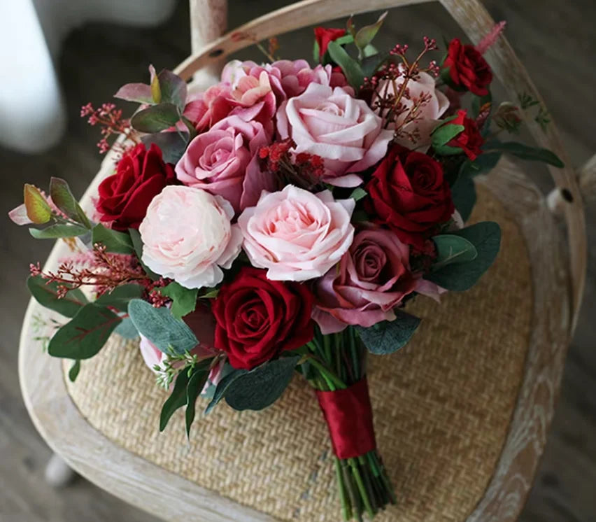 Buchet de mireasa Octombrie
