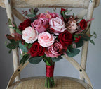 Buchet de mireasa Octombrie