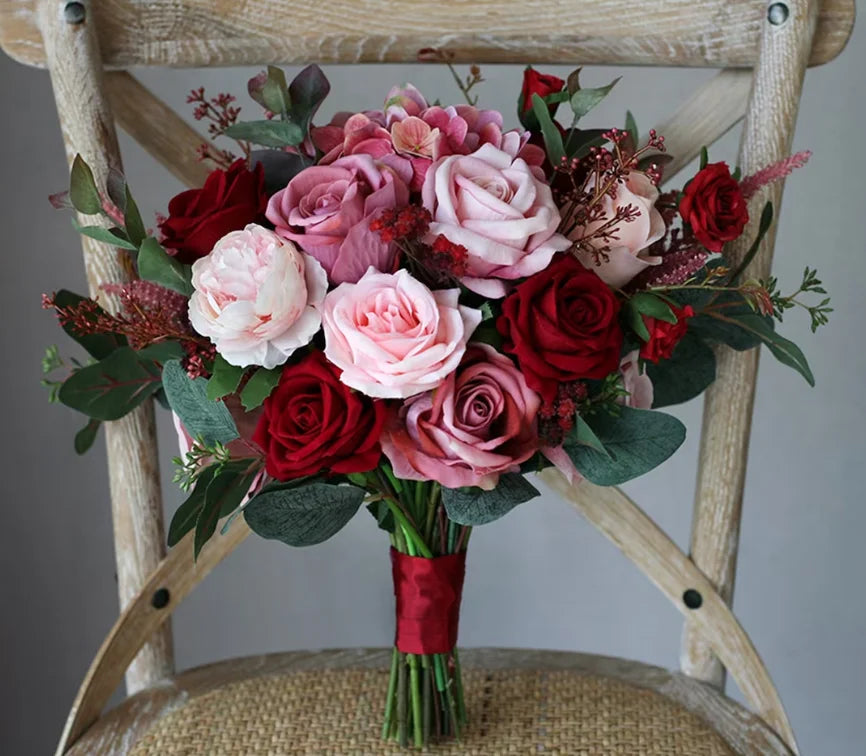 Buchet de mireasa Octombrie
