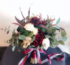 Buchet de mireasa Boho