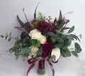 Buchet de mireasa Boho