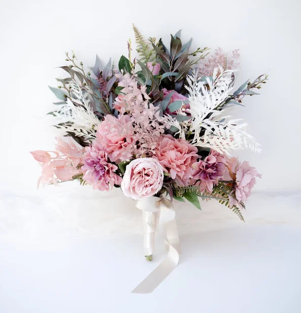 Buchet de mireasa Decembrie