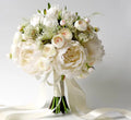 Buchet de mireasa Peony