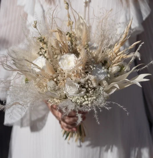 Buchet mireasa La Marea Neagra