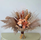 Buchet de mireasa Apus de Soare