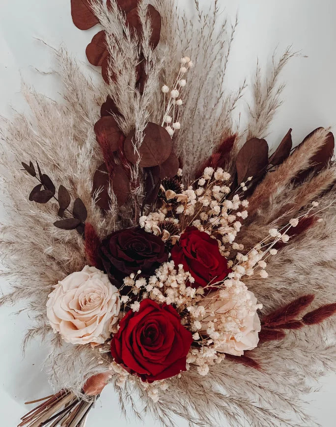Buchet de nasa tomnatic
