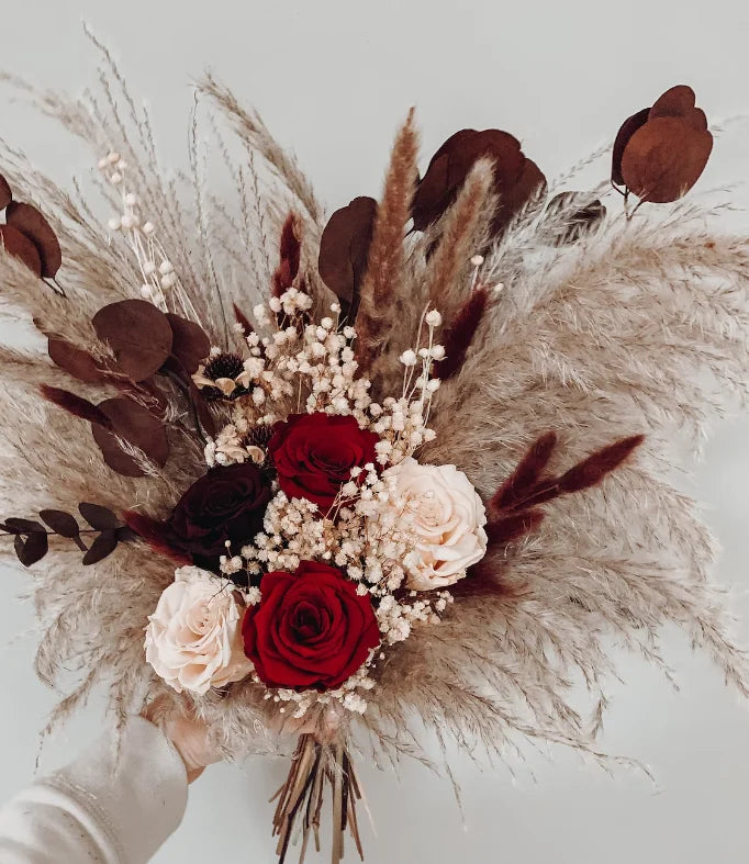 Buchet de nasa tomnatic