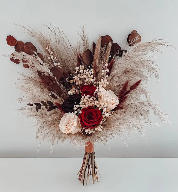 Buchet de nasa tomnatic
