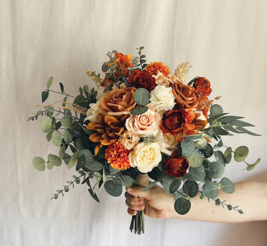 Buchet de nasa Caramiziu