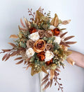 Buchet de mireasa tomnatic