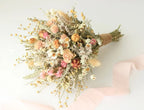 Buchet de mireasa Flori de camp