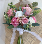 Buchet de nasa Fuchsia