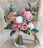 Buchet de nasa Fuchsia