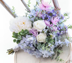Buchet de nasa Lila