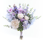 Buchet de nasa Lila
