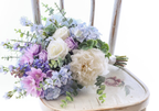 Buchet de nasa Lila