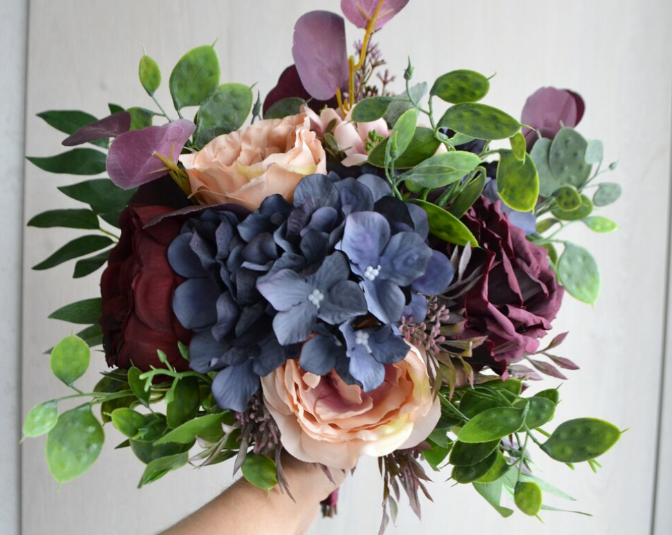 Buchet nasa Octombrie