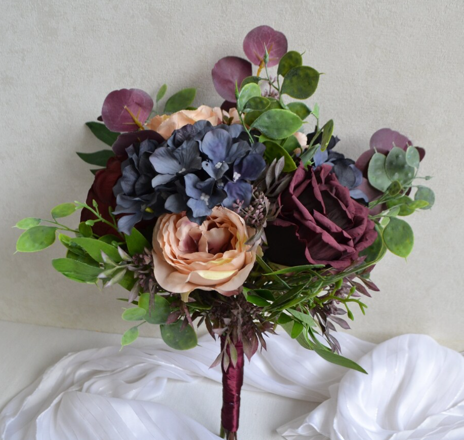 Buchet nasa Octombrie