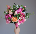 Buchet de nas Ciclam