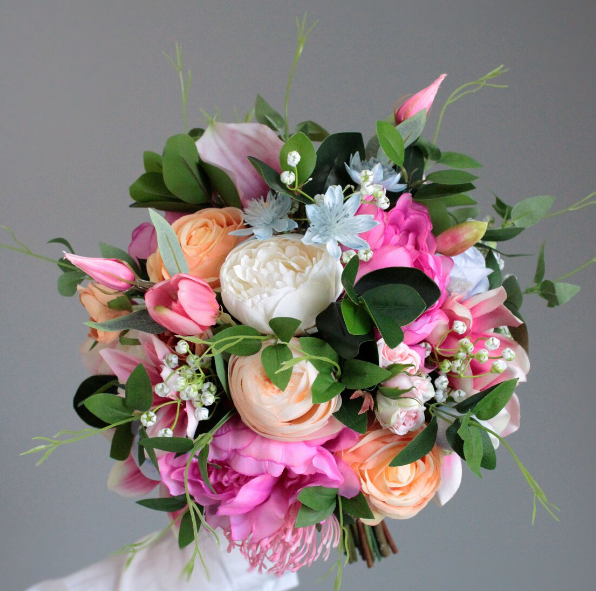 Buchet de nasa Ciclam