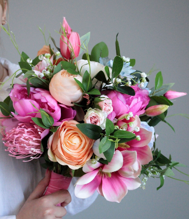 Buchet de nasa Ciclam