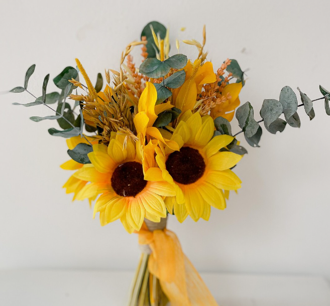 Buchet nasa Floarea Soarelui